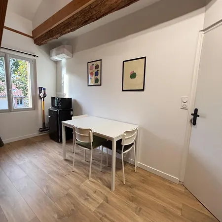 Daire Duplex Refait A Neuf - Pibrac, Proche Colomiers